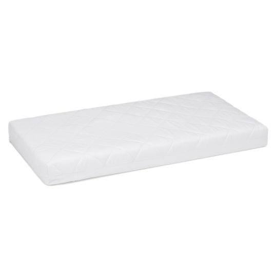 Fillikid Materasso per la sdraietta Nino 555 90 x 45 cm - Bianco