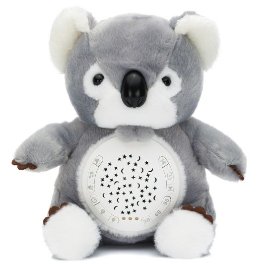 Fillikid Plüschtier mit Licht & Sound - Koala