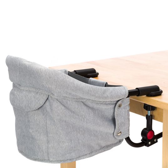 Fillikid Table seat - Grey
