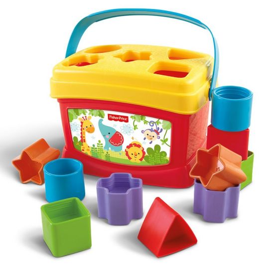 Fisher-Price Baby's first building blocks