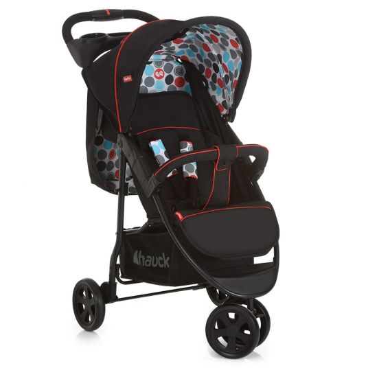 Fisher-Price Buggy Vancouver - Nero