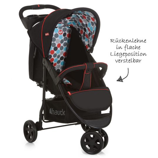 Fisher-Price Buggy Vancouver - Black