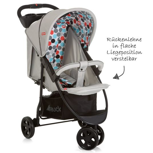 Fisher-Price Buggy Vancouver - Grey