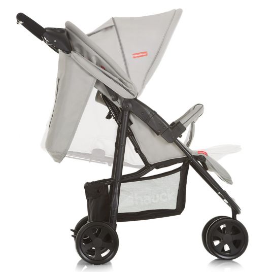 Fisher-Price Buggy Vancouver - Grey