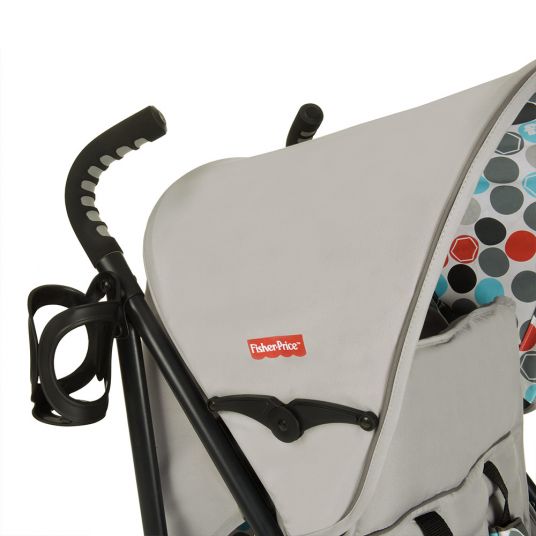 Fisher-Price Buggy Venice - Grey