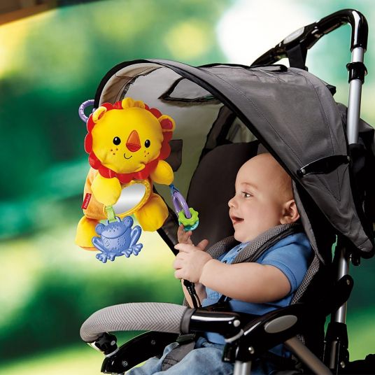 Fisher-Price Buggy friend lion