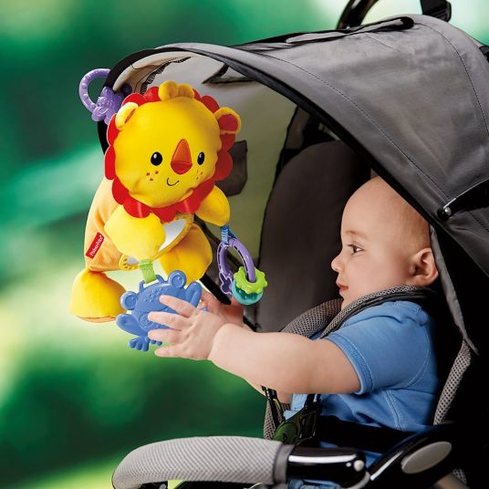 Fisher-Price Amico Buggy Leone