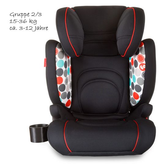 Fisher-Price Child seat Bodyguard Pro - Black