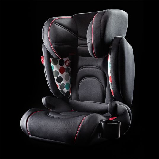 Fisher-Price Child seat Bodyguard Pro - Black