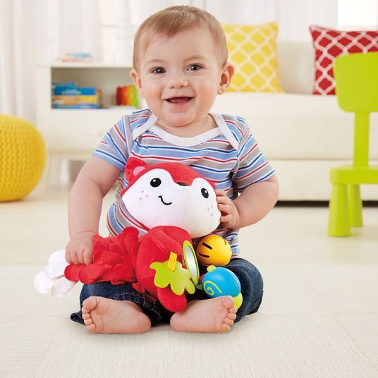 Fisher-Price Little play fox