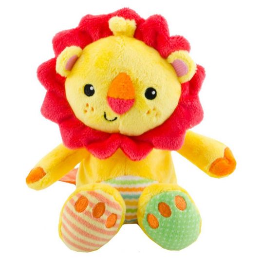 Fisher-Price Cuddly toy lion 19 cm