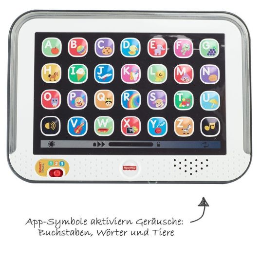 Fisher-Price Learning Fun Tablet