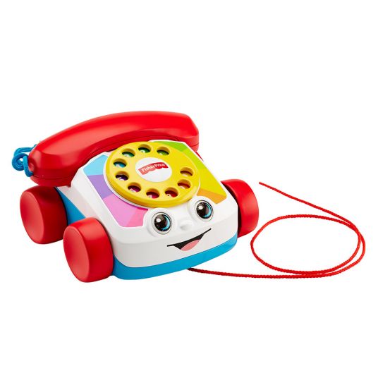 Fisher-Price chatterbox telephone