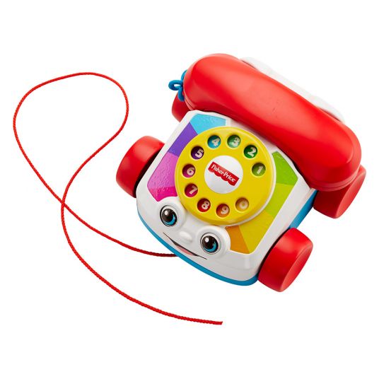 Fisher-Price chatterbox telephone