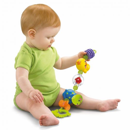 Fisher-Price Rattle chain - different designs