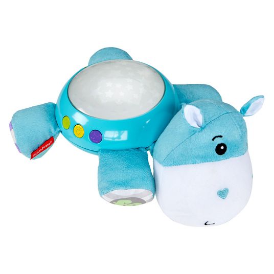 Fisher-Price Scatola musicale con luce Snooze