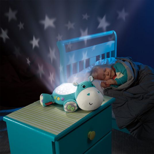Fisher-Price Snooze light music box