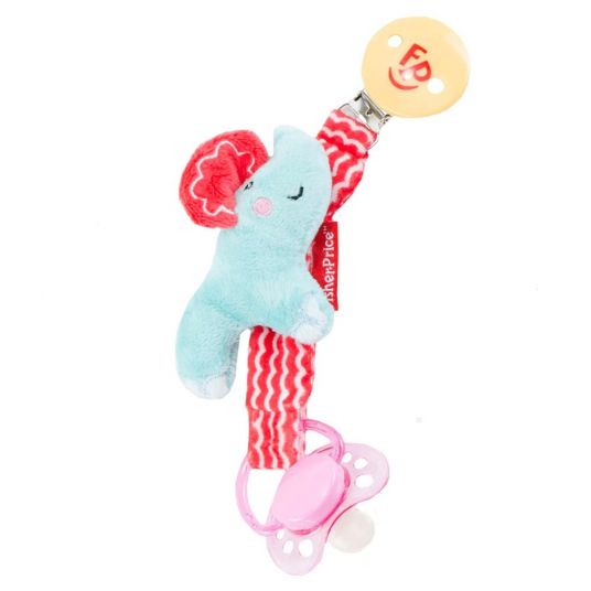 Fisher-Price Pacifier ribbon - elephant