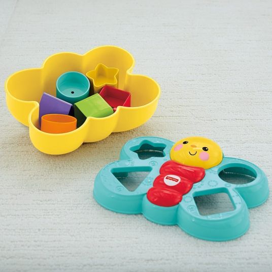 Fisher-Price Sorting fun butterfly