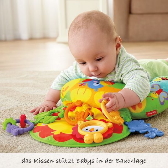 Fisher-Price Play cushion Lion