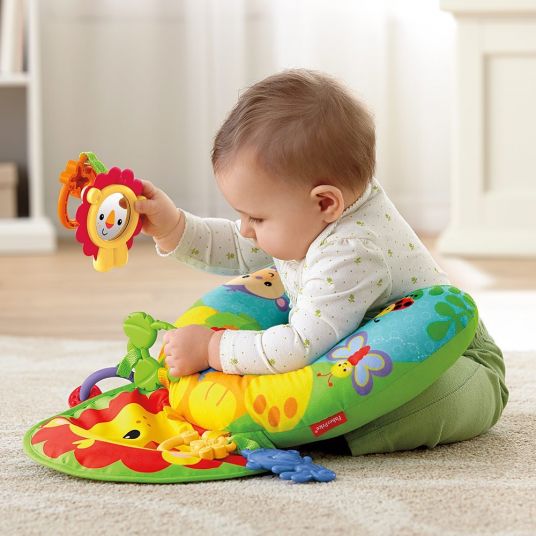 Fisher-Price Play cushion Lion