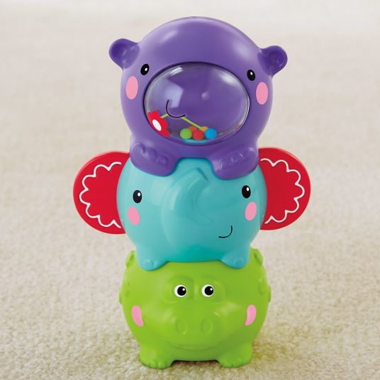 Fisher-Price Stacking friends