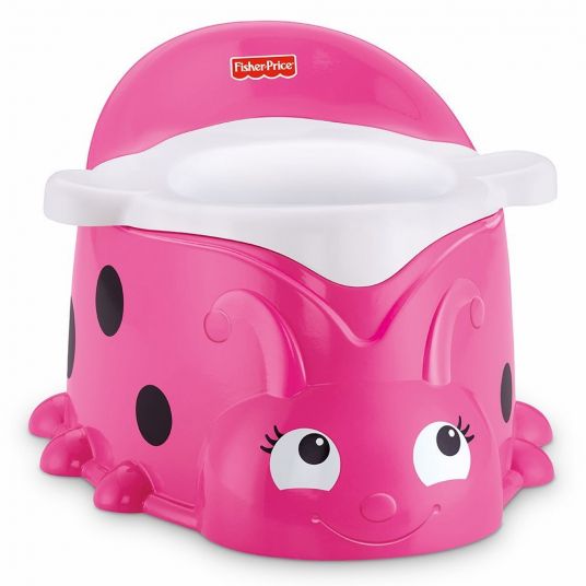Fisher-Price Potty Sweet Pink