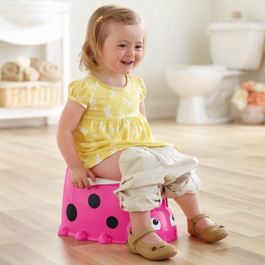 Fisher-Price Potty Sweet Pink