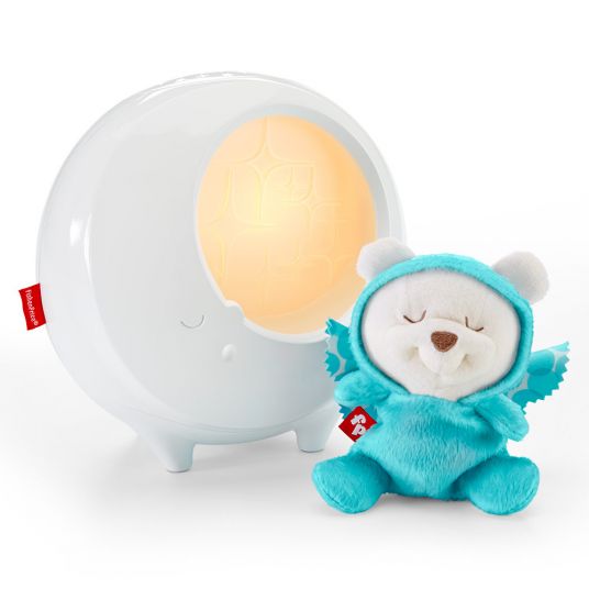 Fisher-Price Dream Bear 2-in-1 Music Box & Projector
