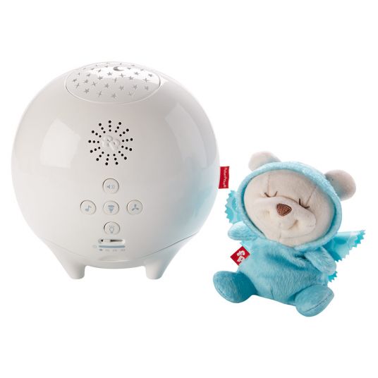 Fisher-Price Dream Bear 2-in-1 Music Box & Projector