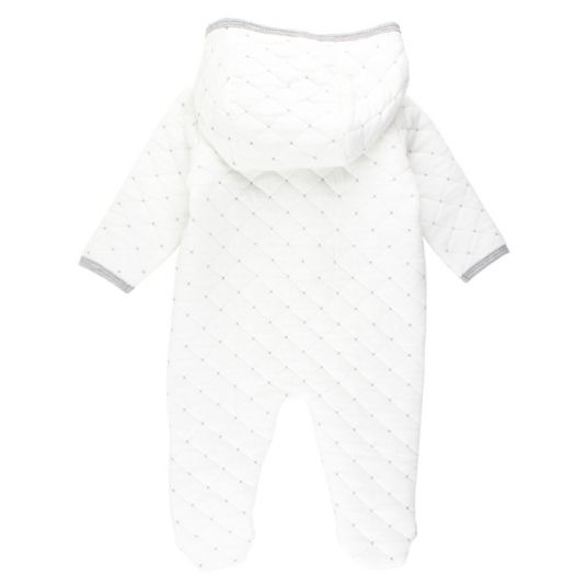 Fixoni Jumpsuit with hood Future - Offwhite - Gr. 56