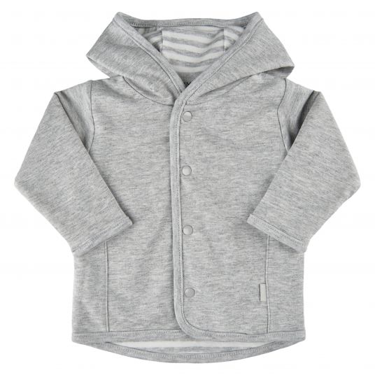Fixoni Reversible jacket - gray - size 56