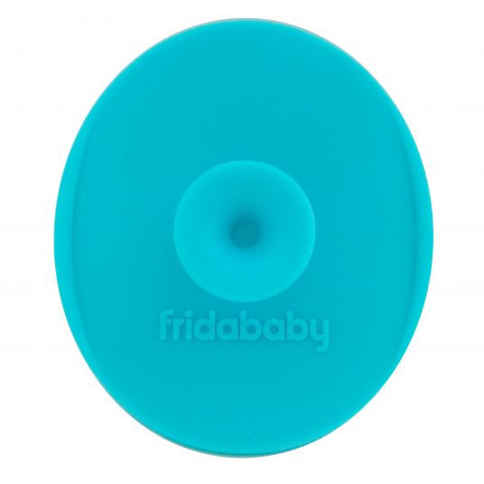 Fridababy Bath brush with massage function - Aquamarine Pearl
