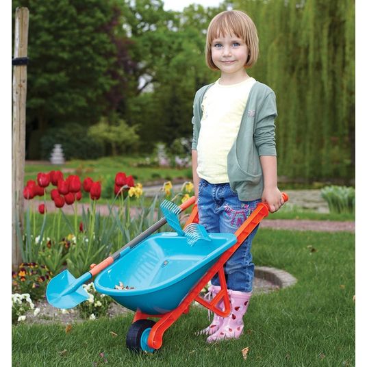 Gardena 5-piece wheelbarrow set incl. children's tools