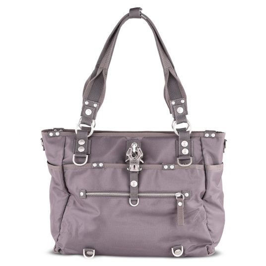George Gina & Lucy Diaper bag Baby 2 Skirt - Grey-p-fruit