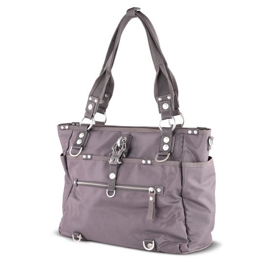 George Gina & Lucy Diaper bag Baby 2 Skirt - Grey-p-fruit