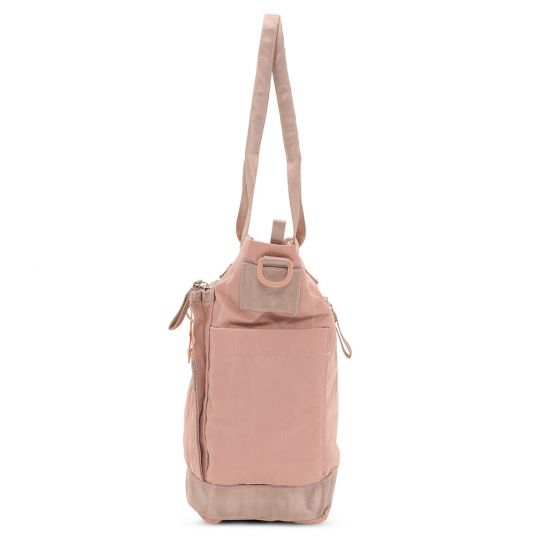 George Gina & Lucy Diaper bag Little Styler - Dusty Rose