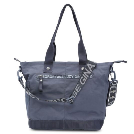 George Gina & Lucy Diaper bag Little Styler - Navy