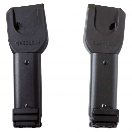 Gesslein FX-Zusatzadapter für CX3, BabyGo2, Maxi-Cosi Babyschalen