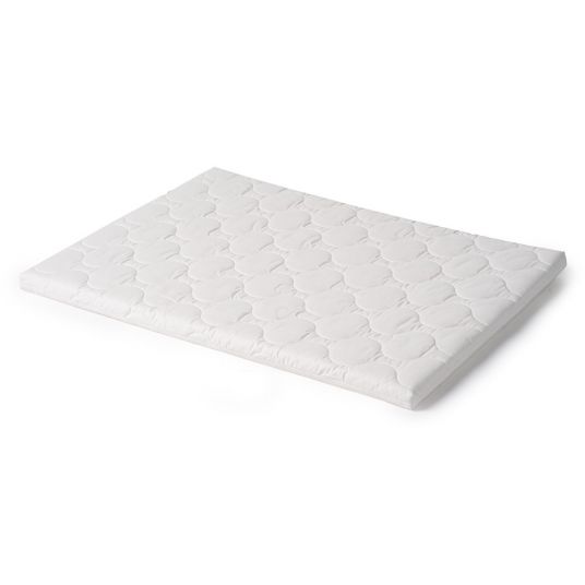 Geuther Playpen mattress Cosy for Belami Plus, Euro-Parc Plus, Lucilee Plus, Lasse 71 x 92 - White