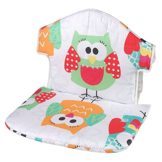 Geuther Seat reducer fabric for Swing - owls