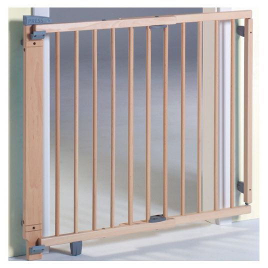 Geuther Protezione per porta in legno 97 - 139 cm - natura