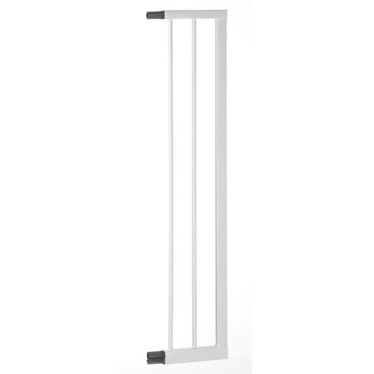 Geuther Prolunga per rete di sicurezza Easylock in metallo 16 cm - Bianco