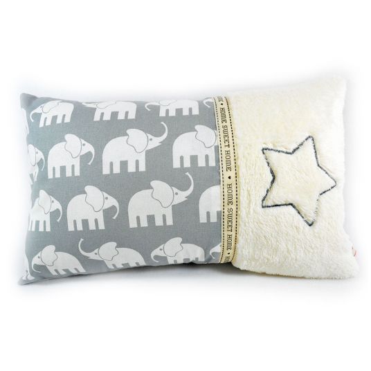 Glückspilzig Cushion elephant