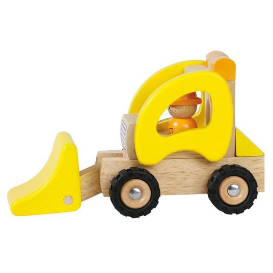 Goki Play vehicle wheel loader