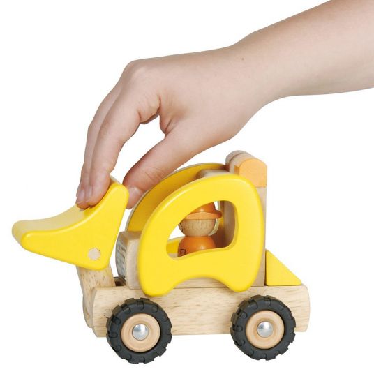 Goki Play vehicle wheel loader
