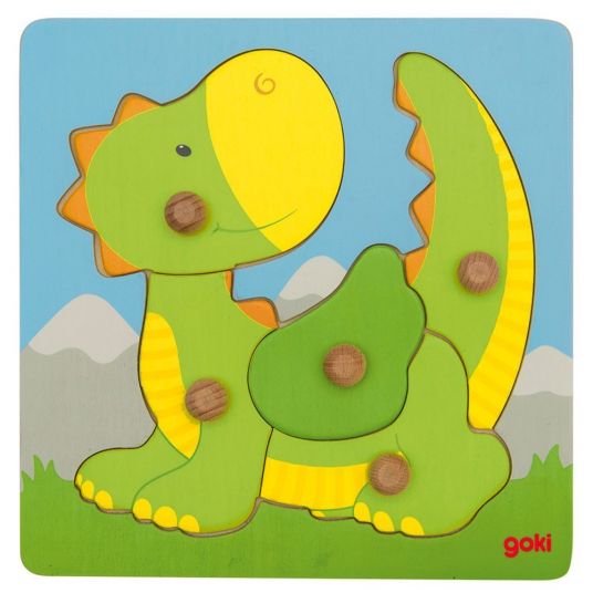 Goki Plug puzzle dragon