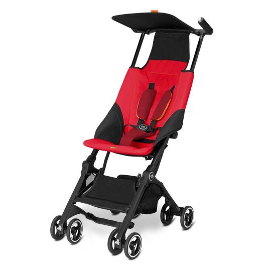 Goodbaby Buggy Pockit - Dragonfire Red