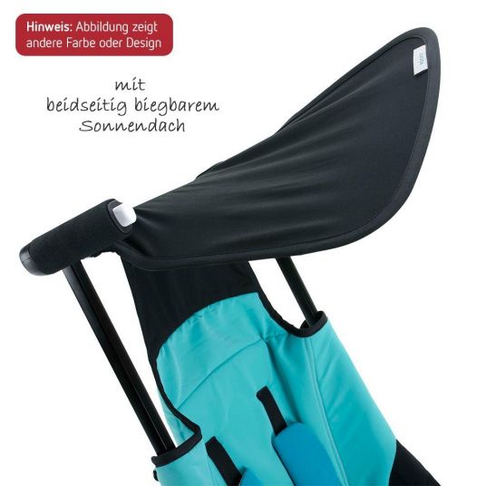 Goodbaby Buggy Pockit - Dragonfire Red