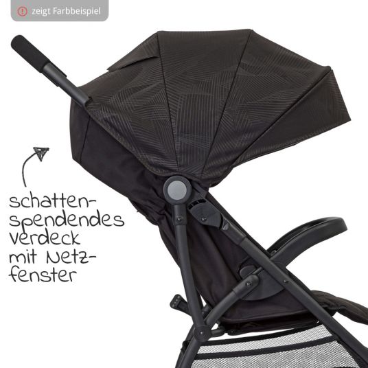 Graco Buggy / stroller Breaze Lite incl. rain cover - Suits Me